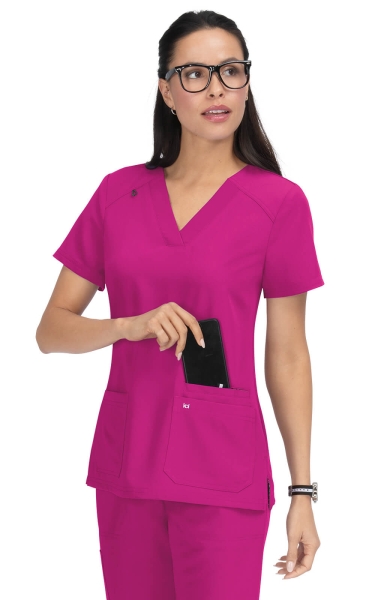 Halat Medical Koi Happiness Hustle and Heart - Next Gen | Azalea Pink - Img 3