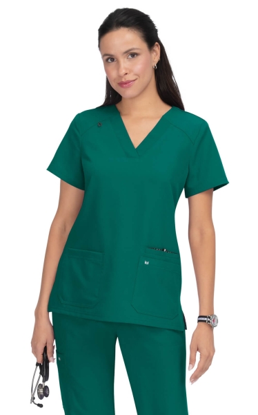 Halat Medical Koi Happiness Hustle and Heart - Next Gen | Hunter Green - Img 2