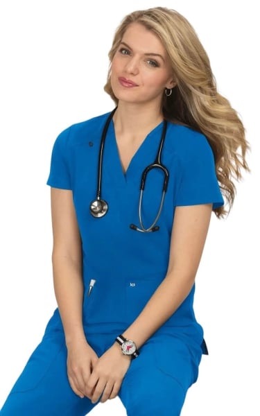 Halat Medical Koi Happiness Hustle and Heart - Next Gen | Royal Blue - Img 1