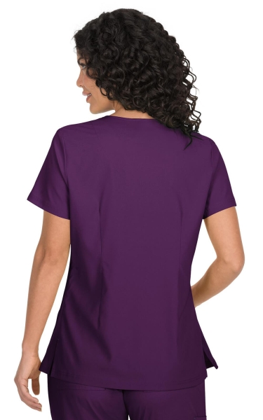 Halat Medical Koi Happiness Katie - Basics | Eggplant - Img 2
