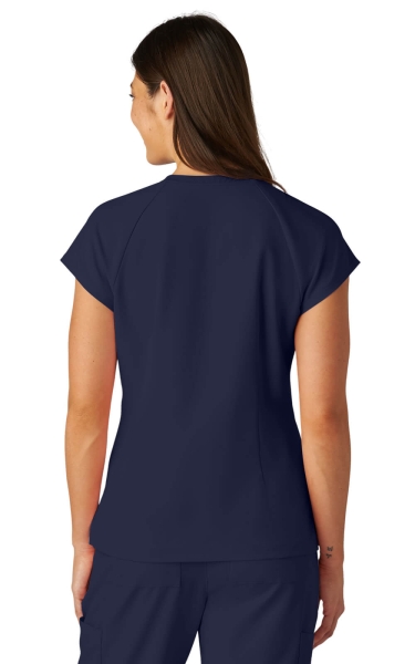 Halat Medical Koi Happiness Reese - Cureology | Navy - Img 2