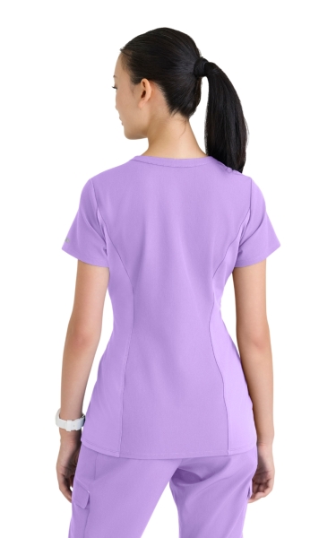 Halat Medical Skechers by Barco - Reward | Luxe Lavender - Img 2
