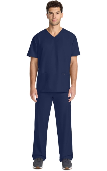 Halat Medical Unisex Antimicrobian Cherokee PROTX2® - WW Originals Ultra | Navy - Img 5