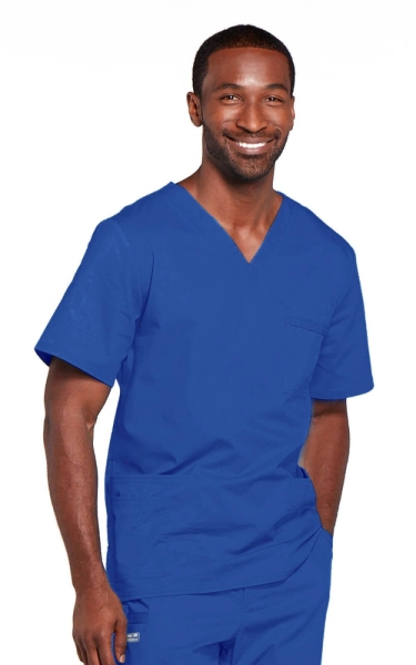 Halat Medical Unisex Core Stretch Royal | Cherokee - Img 4