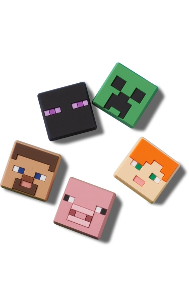Jibbitz Crocs Minecraft - Img 1