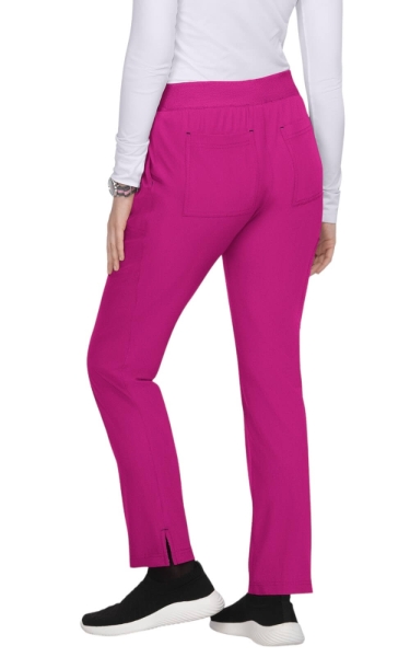 Pantaloni Medicali Caroline - Azalea Pink | Koi Happiness - Img 3
