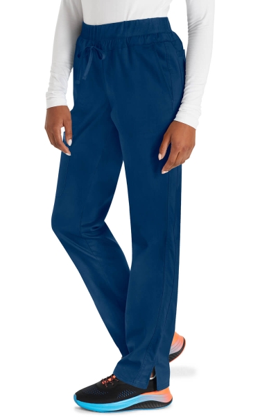 Pantaloni Medicali Cherokee - WorkWear Revolution | Navy - Img 5