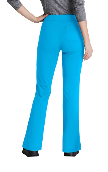 Pantaloni Medicali Dama Skechers by Barco Slip-Ins - Glide | Bold Azure - Img 2