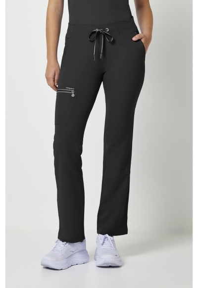 Pantaloni medicali Healing Hands Nisha - 360 | Black