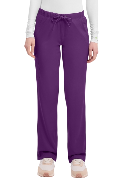 Pantaloni Medicali Healing Hands Rebecca - HH Works | Eggplant