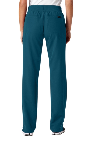 Pantaloni Medicali Jaanuu UltraLAST – Xenos | Caribbean Blue - Img 2