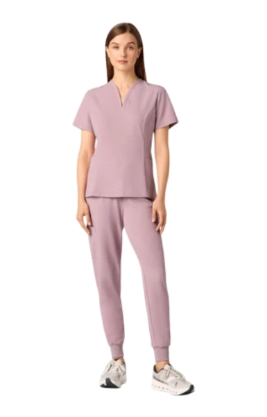 Pantaloni Medicali Jaanuu UltraLAST Jogger – Silex | Blossom - Img 5