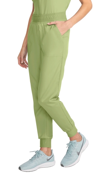 Pantaloni Medicali Jogger Cherokee - WorkWear Revolution | Cucumber - Img 2