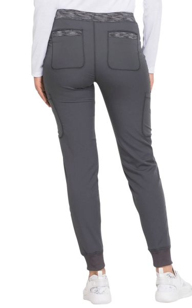 Pantaloni Medicali Jogger Dynamix - Pewter | Dickies - Img 2