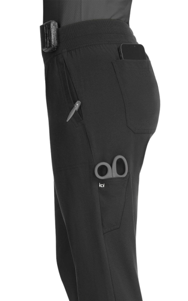 Pantaloni Medicali Jogger Smart Daily Negri | koi Next Gen by Koi Happiness - Img 3