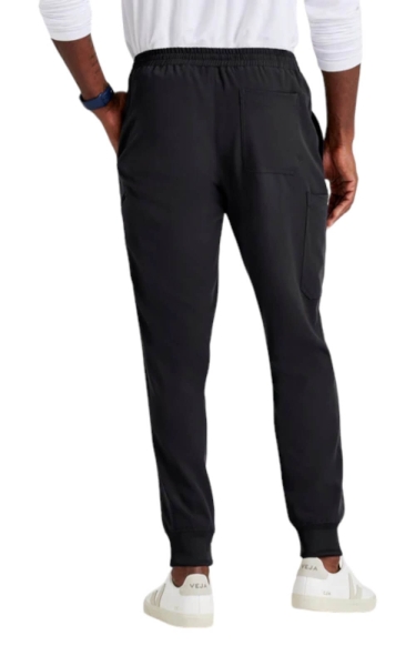 Pantaloni Medicali Jogger Unify - Barco | Negru - Img 5
