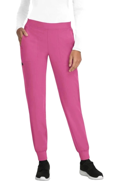 Pantaloni Medicali Koi Happiness Cherish - Planet Koi | Terra Pink