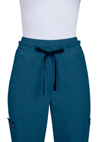 Pantaloni Medicali Koi Happiness Freda - Solis | White - Img 3