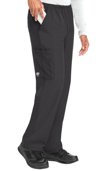 Pantaloni Medicali Skechers by Barco - Structure | Pewter - Img 1