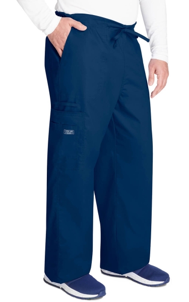 Pantaloni Medicali Unisex Cherokee - WW Core Stretch | Navy - Img 4