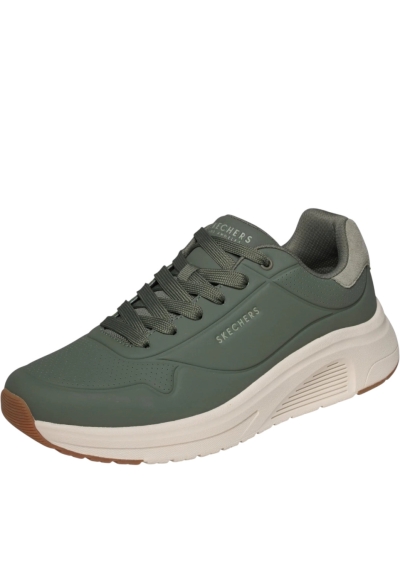 Pantofi Bărbați Skechers UNO Lite 2 - Street | Olive - Img 5