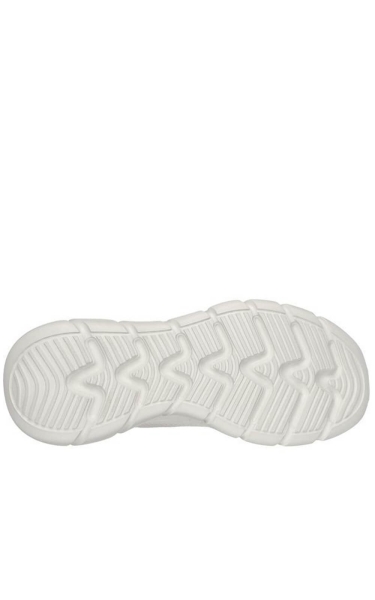 Pantofi Skechers dama - Bobs Flex - Flying Hi | Off White - Img 5