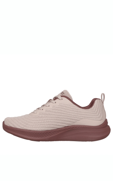 Pantofi Skechers dama - Bobs Flex - Mellow Dawn | Natural - Img 6