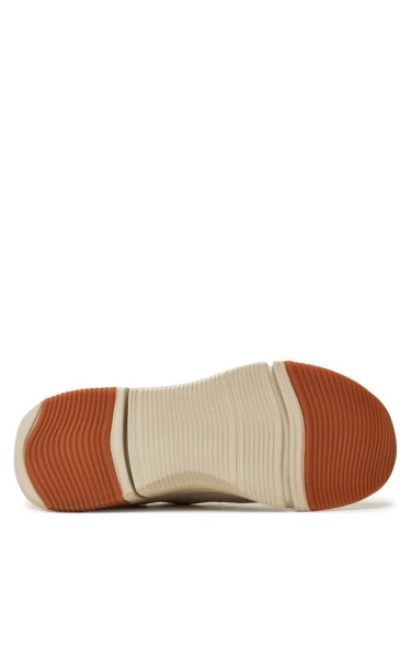 Pantofi Skechers dama - Bobs Sparrow Flex - Instant Clout | Off White - Img 4
