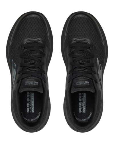 Pantofi Skechers dama - Max Cushioning Endeavour | Black - Img 5