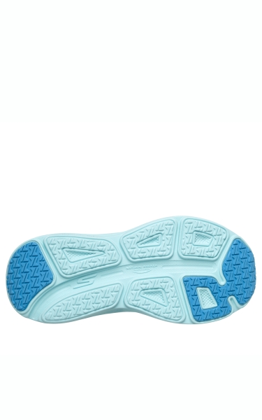 Pantofi Skechers dama - Max Cushioning Endeavour | Light Blue - Img 5