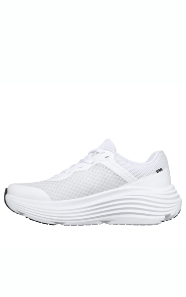 Pantofi Skechers dama - Max Cushioning Endeavour | White - Img 6