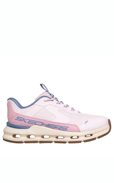 Pantofi Skechers dama Slip-Ins - Glide - Step Vista | Light Pink