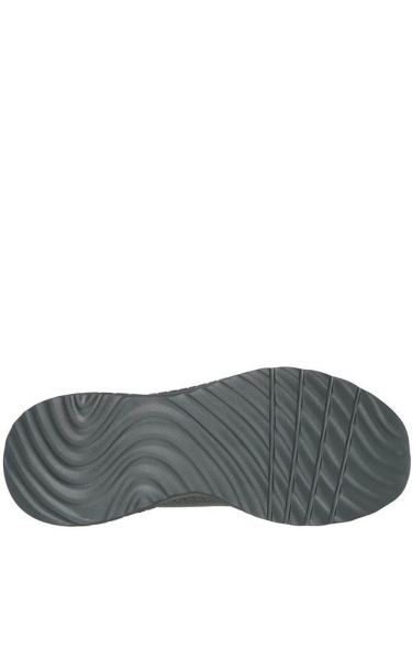 Pantofi Skechers Slip-Ins - Bobs Squad Chaos - Tough Walk | Olive - Img 4