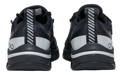 Pantofi Sport Dama Dart Infinity by Cherokee | Black/Reflective - Img 5