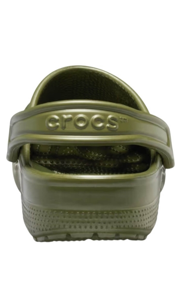 Saboți Crocs - Classic Clog | Army Green - Img 6