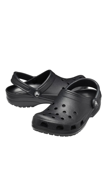 Saboți Crocs - Classic Clog | Black - Img 4