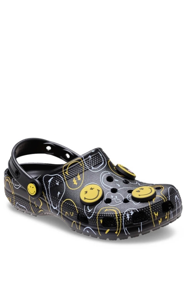 Saboți Crocs - Classic Clog | Smiley - Img 2