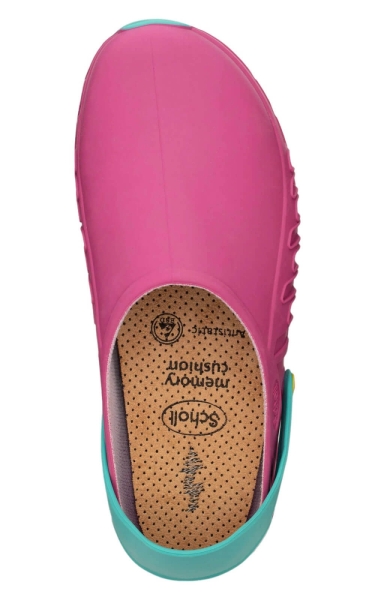 Saboți Medicali Evoflex - Fuchsia | Scholl - Img 3