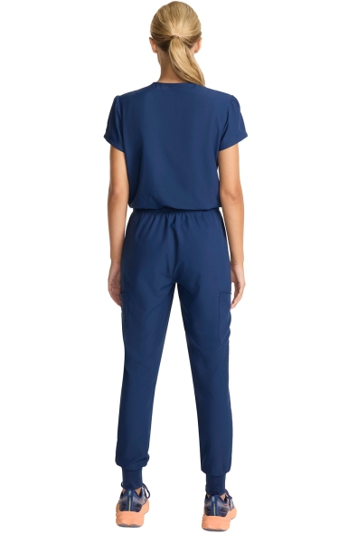 Salopeta Medicala Med Couture - Mc Insight | Navy - Img 2