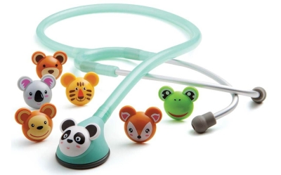 Stetoscop Pediatric Adimals® - Seafoam | ADC