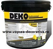 Deko T 8300 Tencuiala Decorativa
