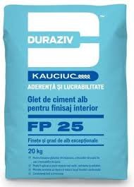 Duraziv Glet de finisaj Fp 25