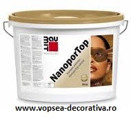 Baumit Nanopor Top 25kg