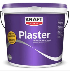 Kraft Plaster Silicon 25kg