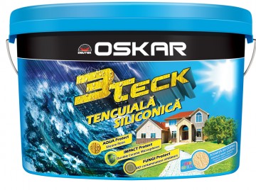Oskar 3 Teck Siliconic grund gratuit