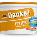 Danke Textur Siliconica COLORAT.