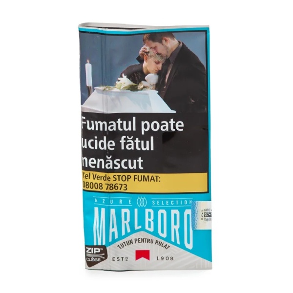 Tutun rulat Marlboro Azure 30g