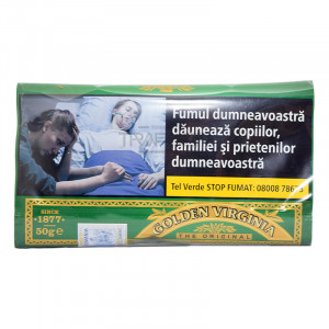 Tutun rulat Golden Virginia Original 50g