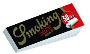 Set 50 buc Filtre tigarete carton Smoking Filter Tips 50