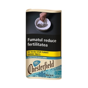 Tutun rulat Chesterfield True Blue 35g